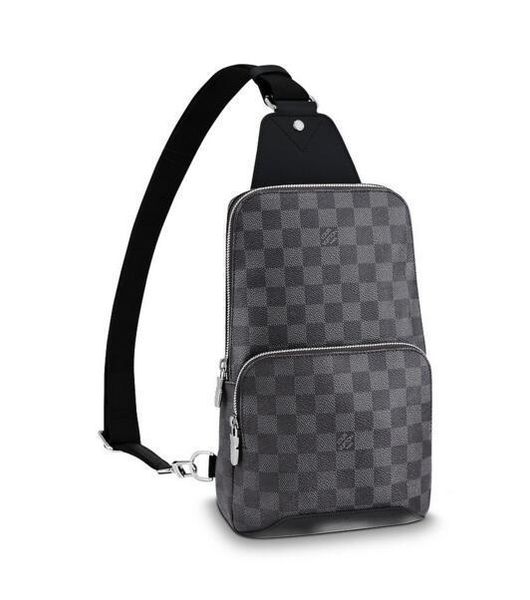 

AVENUE SLING BAG N41719 мужчины сумки на ремне сумка сумки портфолио портфели вещевой багаж