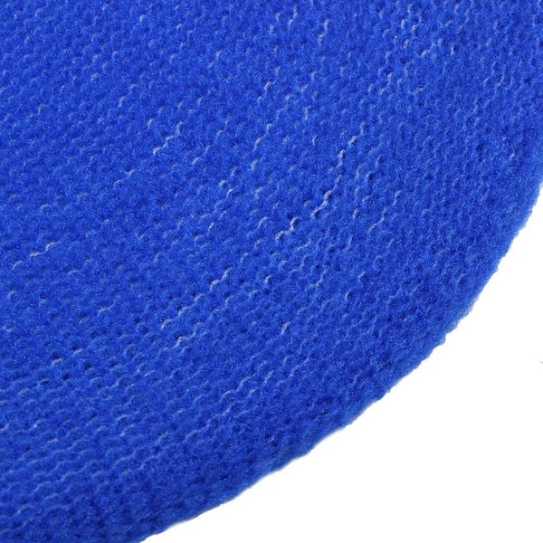 

toilet seat washable blue seat cover
