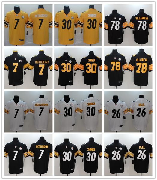 steelers 78 jersey