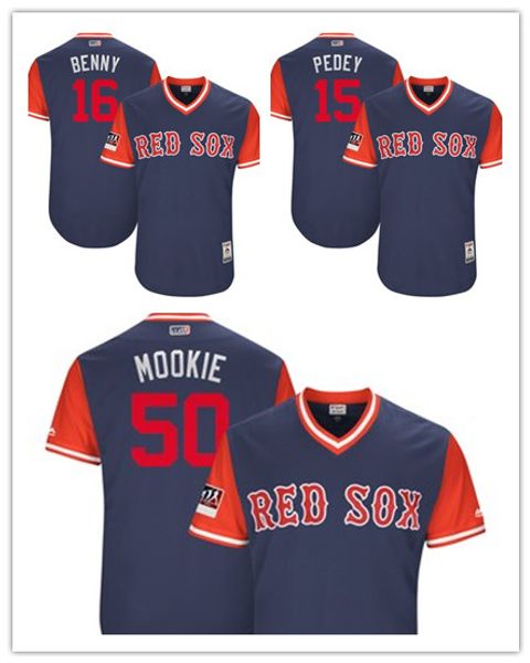 red sox players weekend jersey