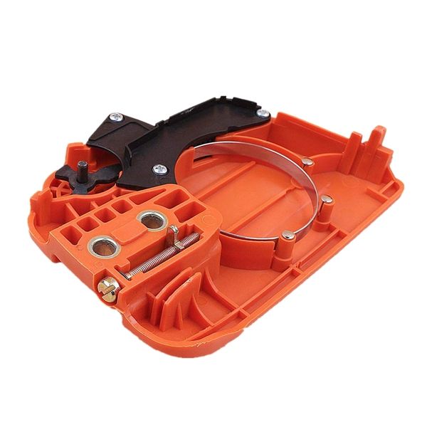 

525628901 chain brake assembly clutch sprocket side cover fit for husqvarna 240 e 236 e 235 e chainsaw spare parts other garden supplies