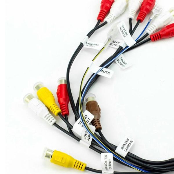 

for pioneer rca output line for pioneer rca output line car