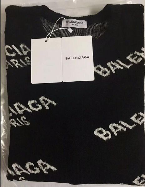 

Men 039 knit pullover de igner weater men o neck ca ual knitting jumper weater men long pullover famou brand women weater, White;black