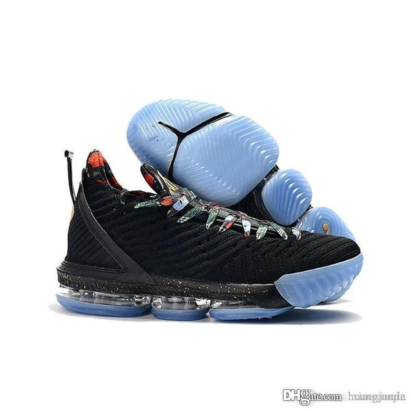 lebron 16 azul