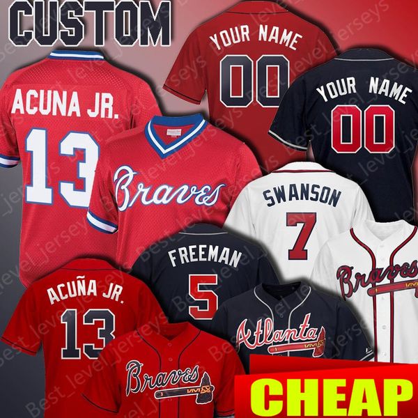 

Atlanta cu tom brave jer ey 13 ronald acuna jr jer ey 60 dalla keuchel 5 freddie freeman 10 chipper jone 7 dan by wan on