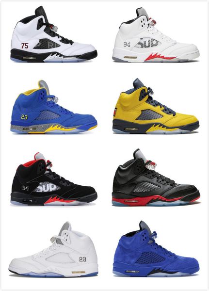 

nike air max retro jordan shoes мужские 5 5s баскетбол обувь sneaker black suede trophy room laney сатин бред inspire крылья oreo олимпийски