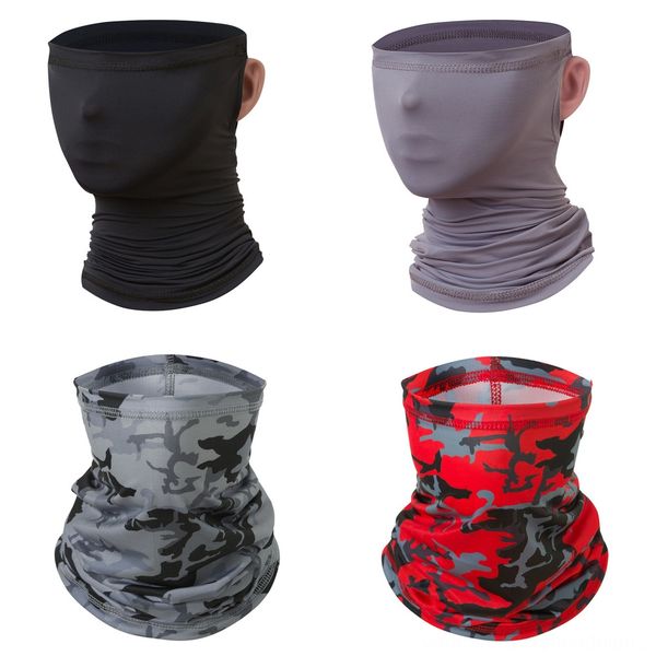 

pc7va magic seamless mask neck skeleton scarf multi-function seamless magic face towel motorcycle mask hunting outdoor face bicycle, Black