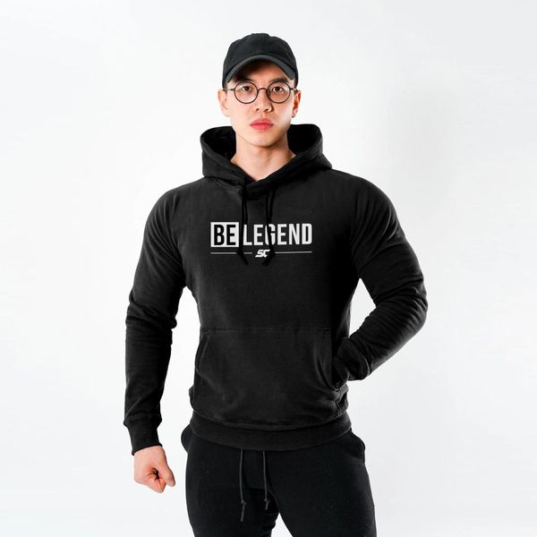

new winter men's sweatshirts running jacket men hoodede coat male gym clothing long sleeve spring autumn sport jogging clothing, Black;red