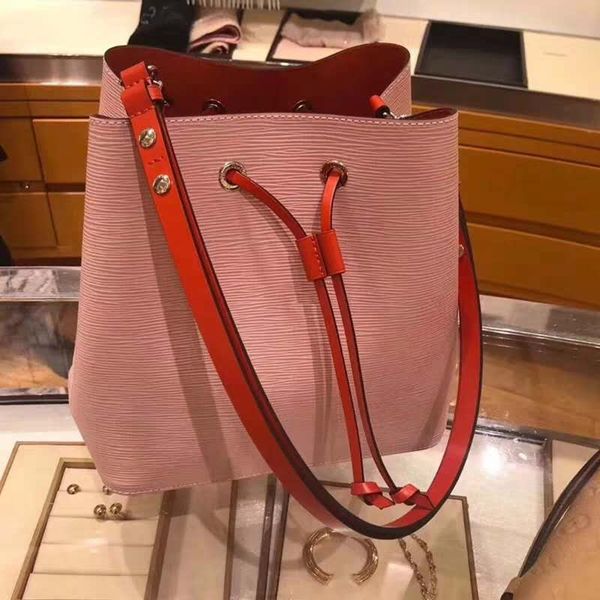 

NÉONOÉ Многоцветная водная женская сумка Роскошные сумки Дизайнерские роскошные с