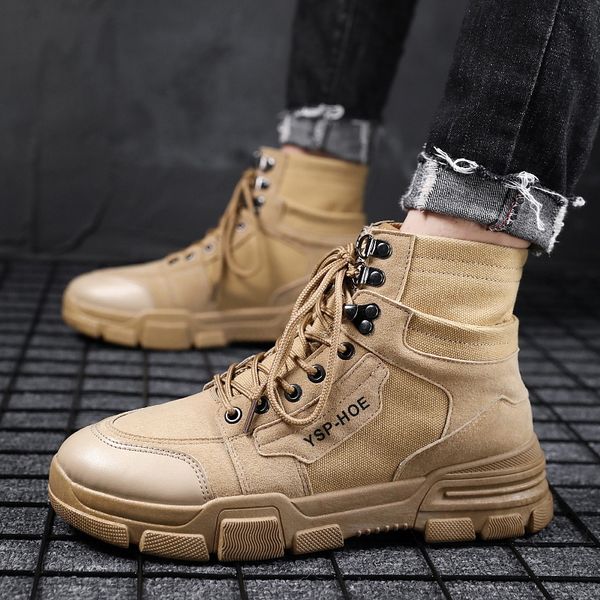 

yrrfuot men fashion shoes lace-up trend new man fashion sneaker vulcanized shoes zapatillas hombre 2019 men fashion shoes rubber t200413, Black