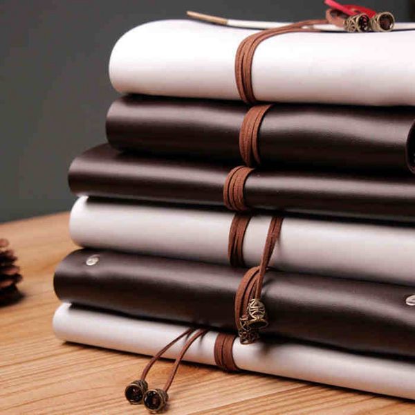 

pu leather 30 black paper sheets card love theme wedding diy album handmade vintage p foto scrapbooking album