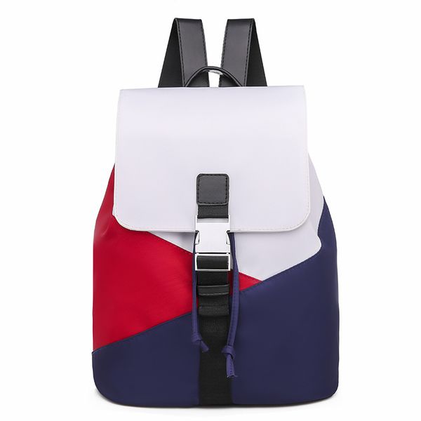 

fashion casual travel camp school backpack roomy oxford shoulders bags