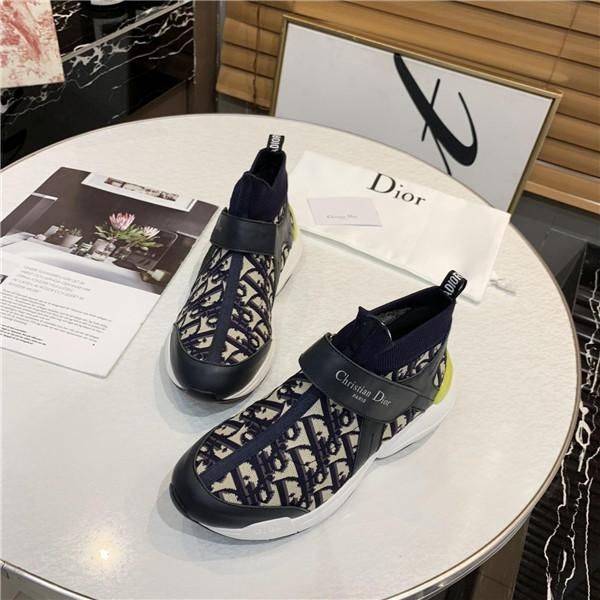 

d house autumn and winter flower alphabet canvas straps wild breathable shoes couple shoes increase 2019 tide shoes men and women 00, Black