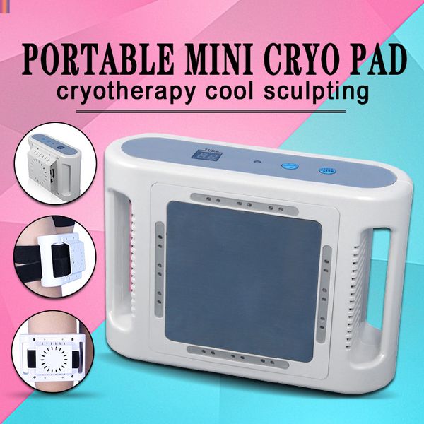 

горячая распродажа ! миниое тучное замерзая небольшие заморозки колодки охлаждающая подставка для тела тучное уменьшая машину эффективног ли