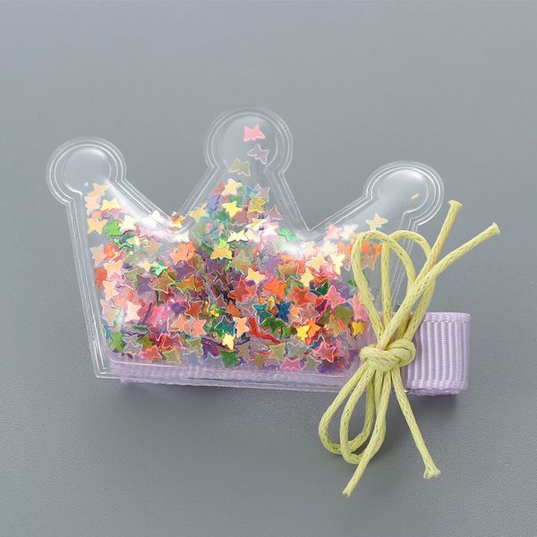 

new arrival children cute bow hair pin baby girl's lovely bb clip hairpins hair side clips kids accessories 2019, Slivery;white