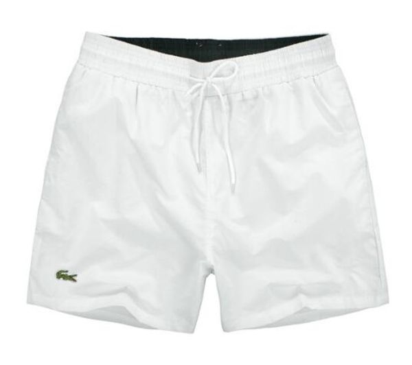

horse lqpolos brand men's brand shorts summer polo beach surf swim sport swimwear boardshorts gym bermuda basketball shorts, White;black