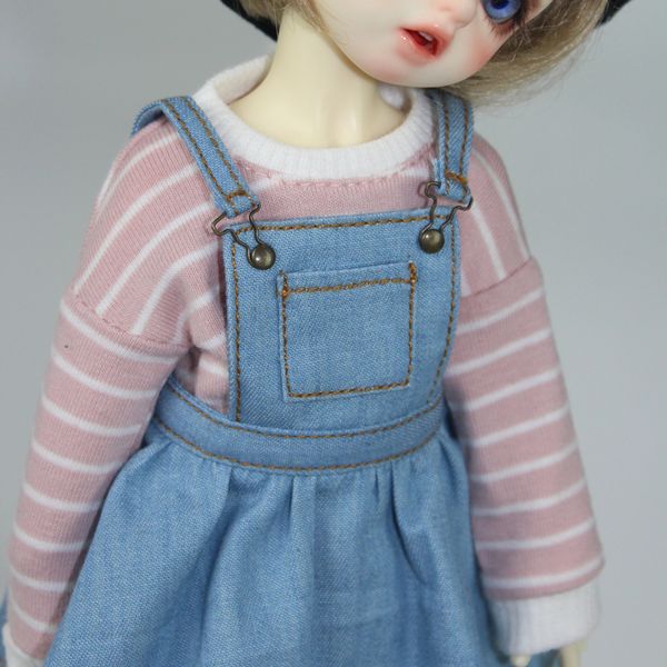 

1/6 casual long sleeve sweater clothes for bjd doll outfits