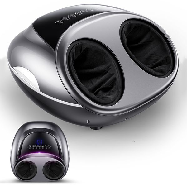 

2019 upgrade new electric foot massager foot massage machine infrared dhl t190712