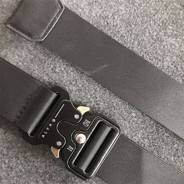 

spring new belt mens outdoor multifunctional strap ceintures hip pop men off belt ing, Golden;silver