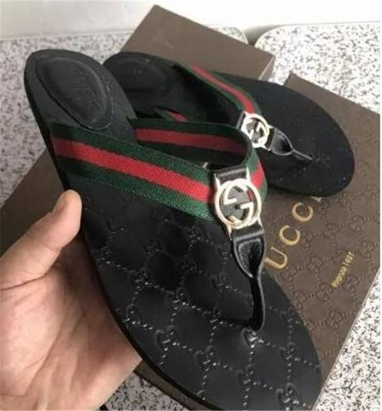 

new 2018 woman summer sandals rivets big bowknot flip flops beach sandalias femininas flat jelly designers sandals, Black