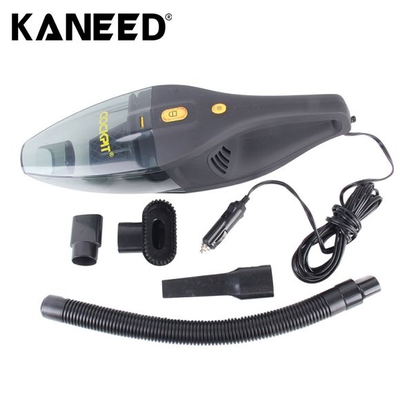 

car vacuum cleaner 100w wet& dry auto vacuum cleaner portable handheld dust buster hand with 4m power cord