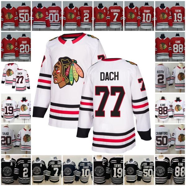 blackhawks jersey keith