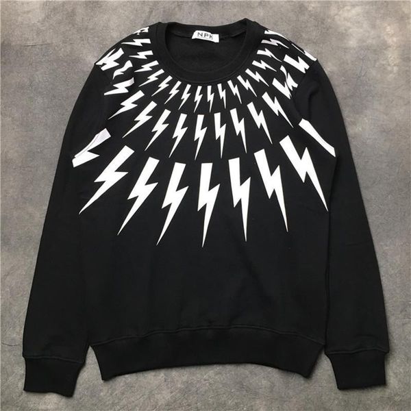 

luxury hoodie sweatshirt hip hop fashion black white hoodies men women designer hoodie street style long sleeve size s-xxl