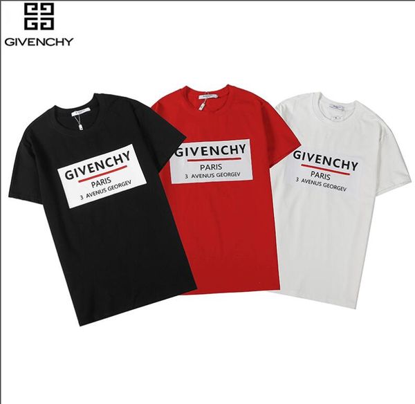 

men's t shirts street tide brand short-sleeved round neck loose short-sleeved cotton men's personality men's t-shirt, White