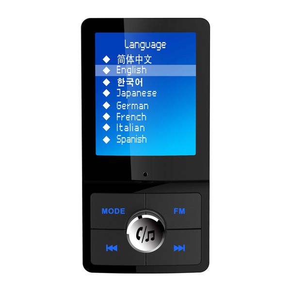 

charger dual usb handsuniversal fm transmitter modulator call receiver mp3 player lcd display accessories car bluetooth