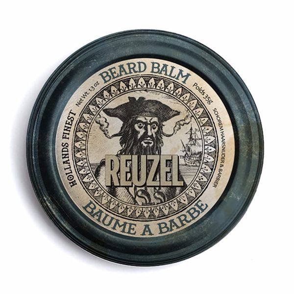 

organic beard butter balm conditioner, with beard brush- natural locally sourced ingredients that condition and style you-585236