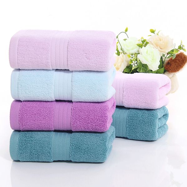 

2018 gajjar 34*74cm soft cotton face flower towel bamboo fiber quick dry towels grade men women family bathroom hand towel