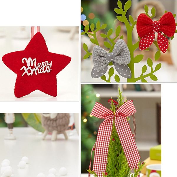 

christmas decoration tree deskmini 45cm pendant christmas decorations