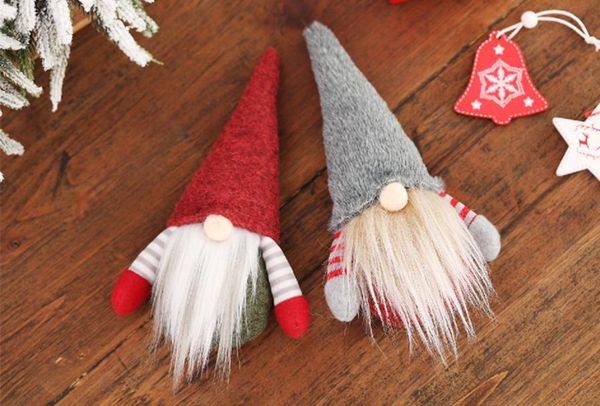 

christmas gnome plush decor ornaments mini spirit doll with long cap spirit decor for home bar christmas supplies