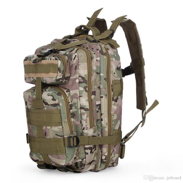 

3p tactical 30l рюкзак спорт сумка для кемпинга путешествия туризм треккинг