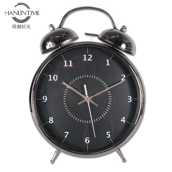 

originality pattern digital ring bell alarm children bedroom noctilucent lampstand
