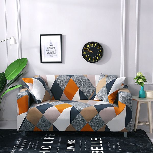 

stretch sofa cover slip-resistant fundas de sofa for living room bedspreads on the housse de canape for different shap