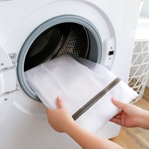 

foldable laundry bags clothes care washing bag underwear bra lingerie mesh bags set washing machine net pockets ing