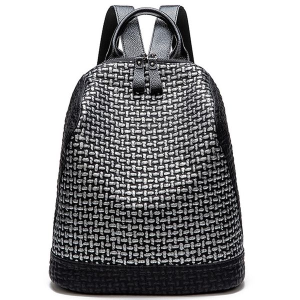 

new women's backpack casual large capacity backpack handbag