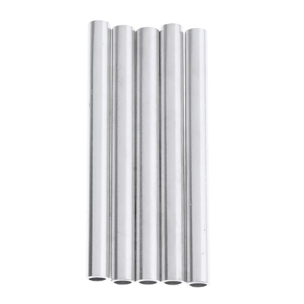 

5pcs/set 0.27'' x 3'' tent poles repair splint tent pole aid kit accessories