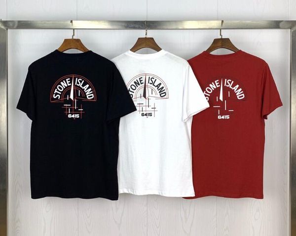 

Мужские футболки конструктора Мужчины Футболка мужская одежда Летняя повседневная Crew Neck модальный с коротким рукавом высокого качества способа рубашки for1