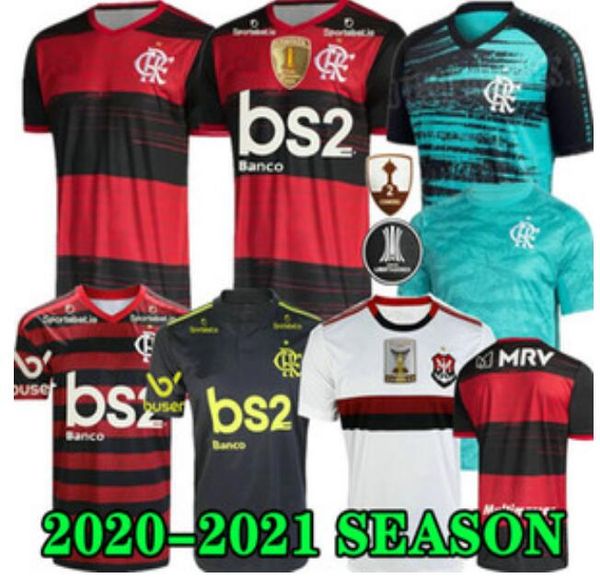 

20 21 flamengo jersey 2020 2021 flemish guerrero diego vinicius jr soccer jerseys goleiro flamengo gabriel b sports football man woman shirt, Black;yellow