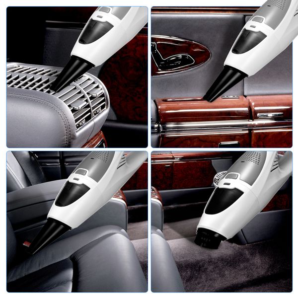 

hand-held mini cordless car vacuum cleaner strong suction dust vacuum cleaner for home and car cleaning auto tools accessories