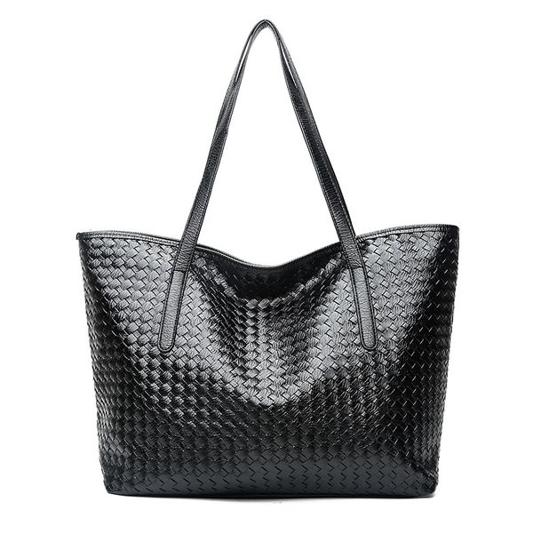 

foreign trade new women's bag big brand simple fashion one shoulder diagonal cross hand-held women's bag