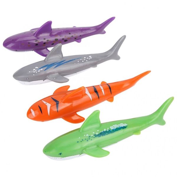

portable children diving toy ocean creatures animal simulation pvc for model toys for children diving toy hand grippers