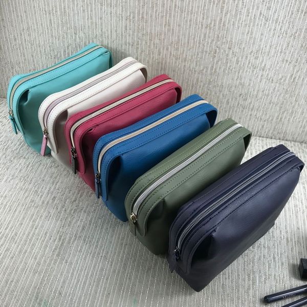 

2020 new cosmetic bag storage bag handbag suitcase cosmetic makeup case