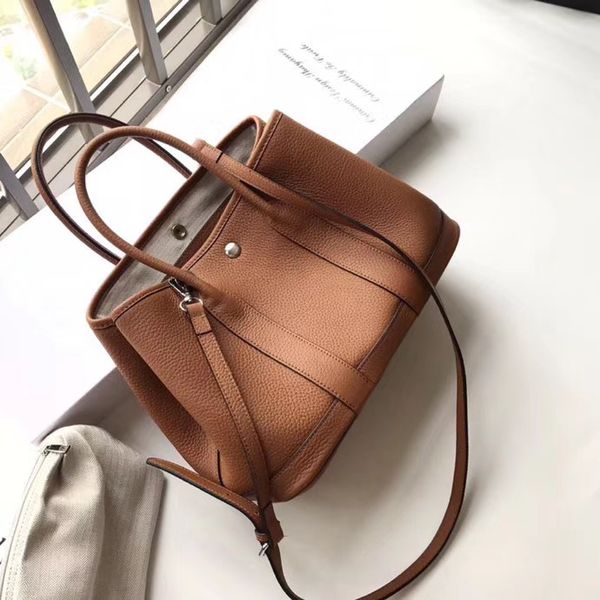 

2020 garden bag designer luxury handbags vintage classic women's fashion high-end shoulder bag leather clutch bag wallet ag