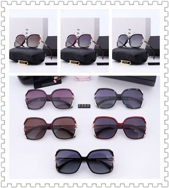 

2019 дизайнерские модные солнцезащитные очки, женские солнцезащитные очки, hd polaroid линзы (2302, White;black