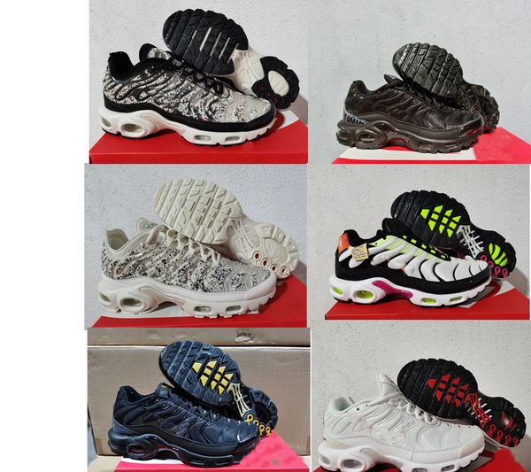 

2020 new designer tn plus greedy se cq decon pack mercuiales running shoes mens trainers chaussures blue fury sport sneakers size 40-46