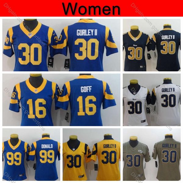 girls rams jersey