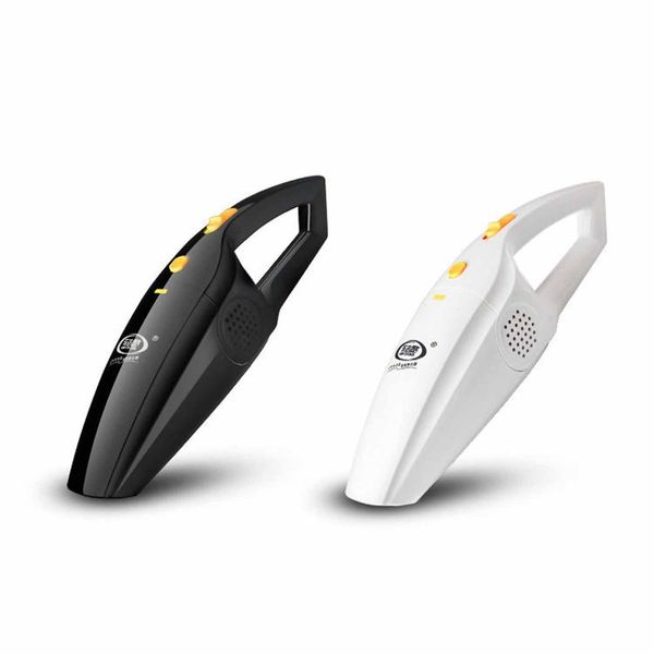 

120w car vacuum cleaner wet dry dual-use portable handheld rechargeable wireless dust cleaner for car home